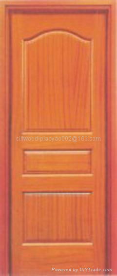 sell high quality wooden door,timber door  2