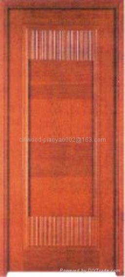 sell high quality wooden door,timber door  3