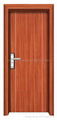 Sell French PVC MDF door 1