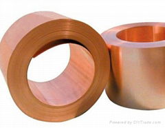 UNS.C17510 Nickel Beryllium Copper Strip