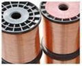 UNS.C17510 Nickel Beryllium Copper Wire 1