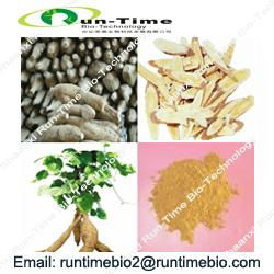 Pueraria extract with puerarin 40%