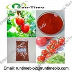 Tomato Extract with Lycopene 5% to 98%