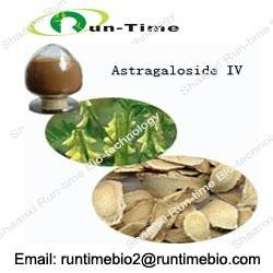 Astragalus root extract with Astragaloside IV98%