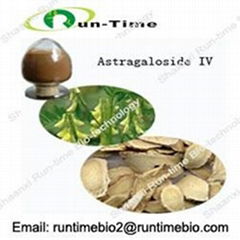 Astragalus root extract with