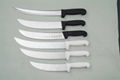 Cimeter Steak Knife for Butchers