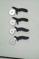 Wavy Pizza Wheel Cutters, Pastry Wheel, Pastry Wheel Cutters