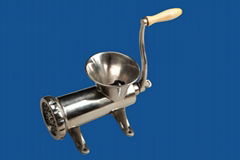 Stainless Steel Meat Grinder 