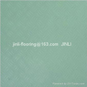 PVC floor tile 5