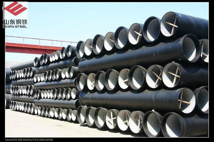 DN600 ductile iron pipe