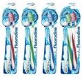 Fluorodine toothbrush deep clean