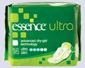 Essence Ultra Sanitary napkin 1