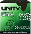 Unity Ultra Condoms 1