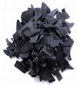 Coconut Shell Charcoal Chips 1