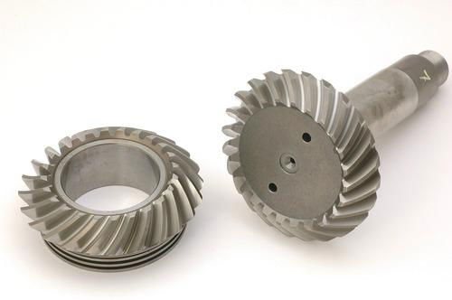 Precision Working Machine Gear