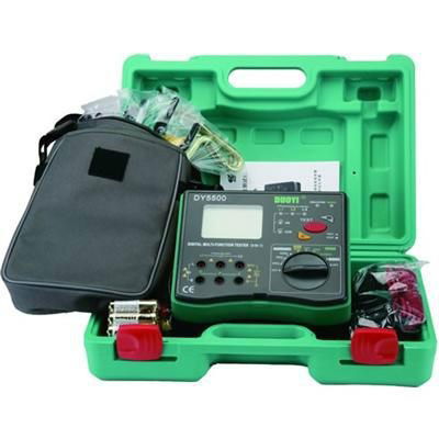 Automotive Battery Tester 5