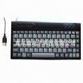 KB-9001 USB Mini Keyboard 