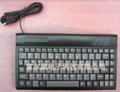 KB-9001 PS/2 Mini Keyboard 