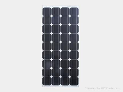 80W多晶太阳能电池组件