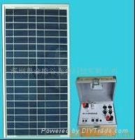 40W单晶太阳能电池板 3