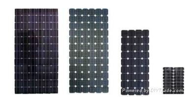 30W多晶太陽能電池板 2