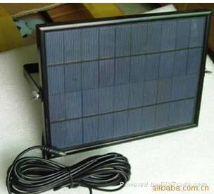 30W多晶太阳能电池板 4