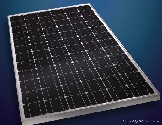 200W多晶太阳能电池板 2