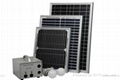 15W太阳能发电系统原理