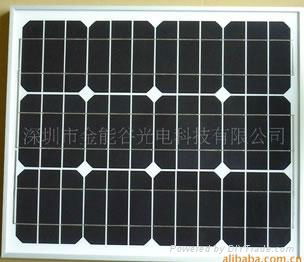 20W太阳能电池板价格 4