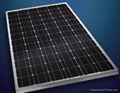 250W单晶太阳能电池板