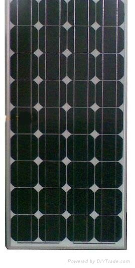 280W单晶太阳能电池板