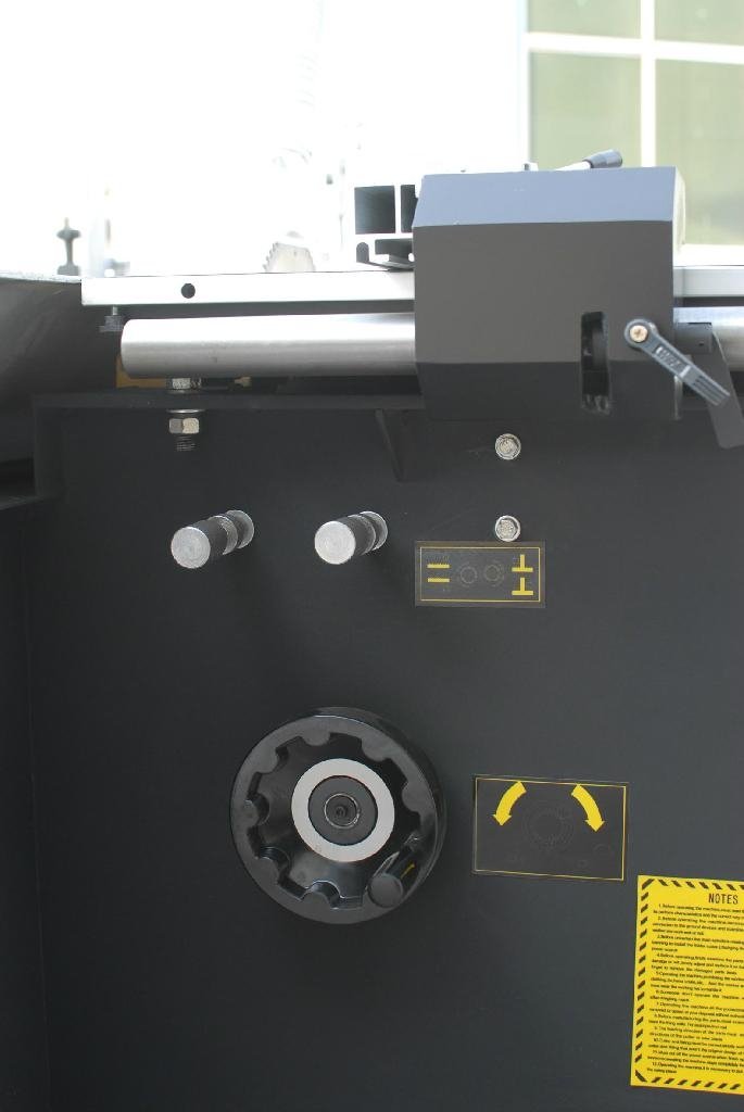 Precision Panel Saw machine M6132-ZD 2