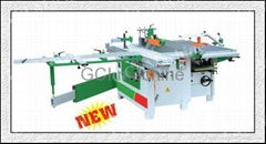 Combine woodworking machine GCI394 with 6 kinds function