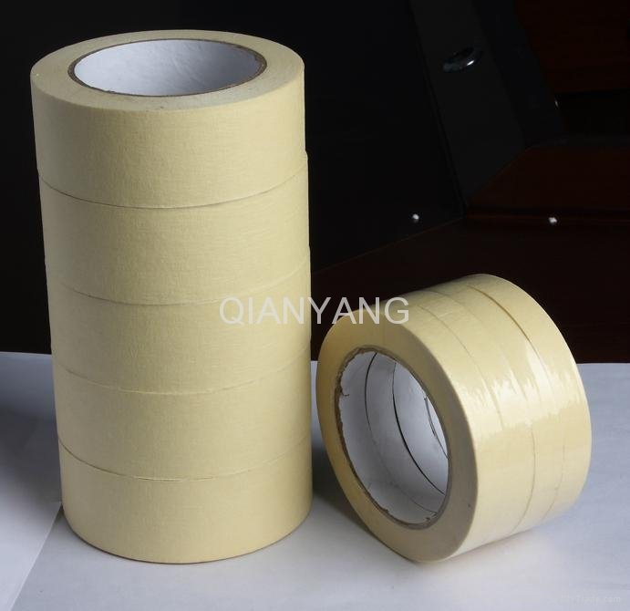 Masking tape/Crepe paper tape/No residue masking paper tape 2