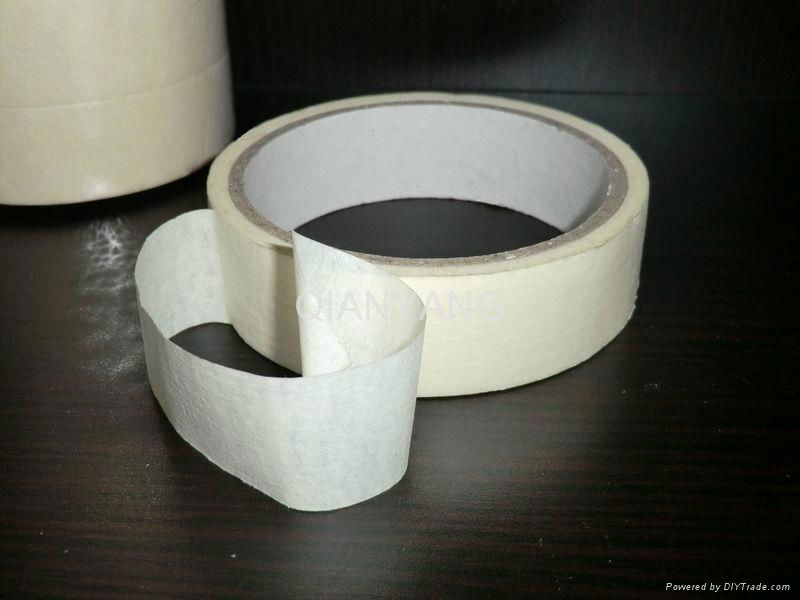 Masking tape/Crepe paper tape/No residue masking paper tape 3