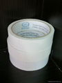 Double sided tissue tape