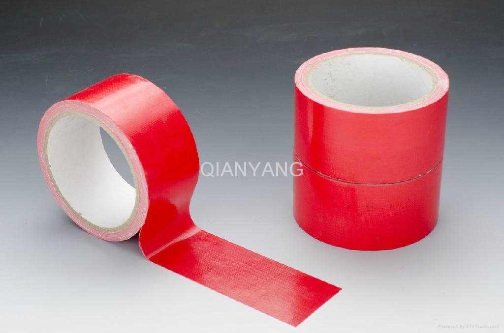 Cloth tape/Duct tape/Tube tape 1