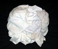 White 100% Rags (Mixed Pure Cotton