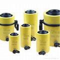 Hollow Plunger Hydraulic Cylinder 