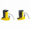 Pneumatic Hydraulic Track Jack