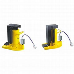 Pneumatic Hydraulic Track Jack