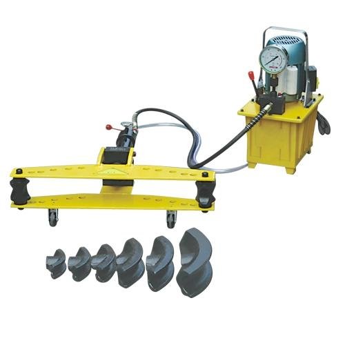 Electro-Hydraulic Pipe Bender (HHW-2D/3D/4D) ;Tube Bender