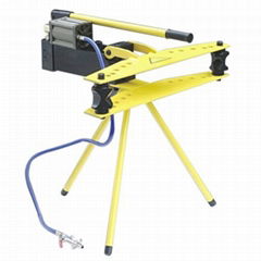 Pneumatic-Hydraulic Pipe Bender (HHW-2Q/3Q/4Q); Tube Bender