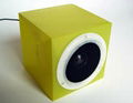 Paper speaker