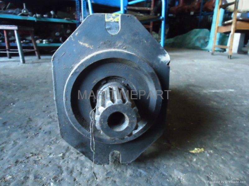 Sell of Hydraulic pump REXROTH (India Trading Company) Second Hand