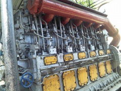 2nd hand Marine Propulsion Engines & Generators