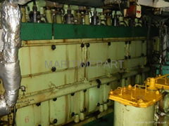 2nd hand Marine Propulsion Engines & Generators