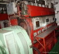 Marine Diesel Engines/Generators MAK for SALE