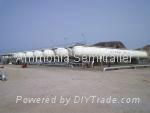 Ammonia Transport Semitrailer 5