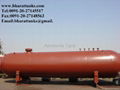 Ammonia Tank 